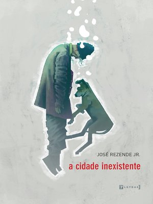 cover image of A cidade inexistente